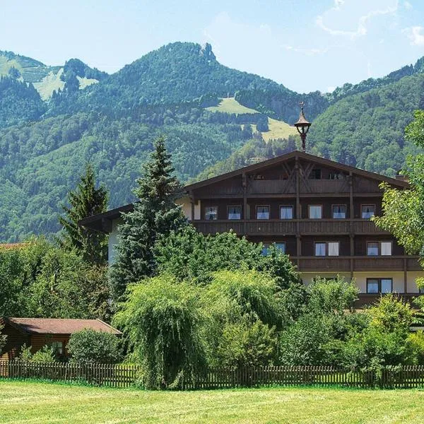 Hotel-Gasthof Sperrer, hotel v destinaci Grassau