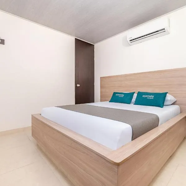 Ayenda Hospedaje WIV, hotel in Cúcuta