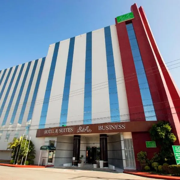 Bel Air Business Salamanca, Trademark by Wyndham，位于萨拉曼卡的酒店