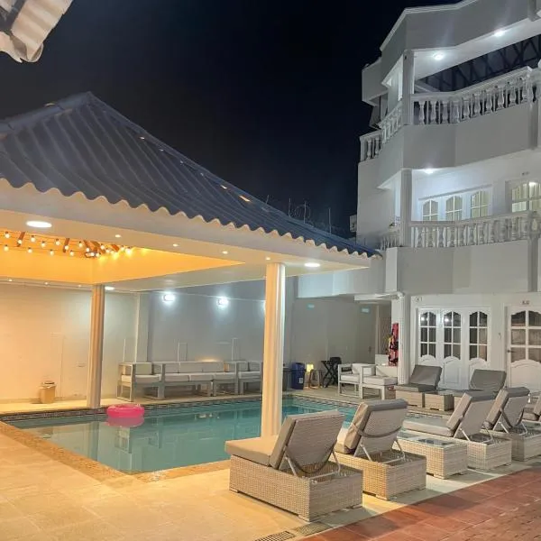 Casa Dimares, hotel in Cartagena de Indias