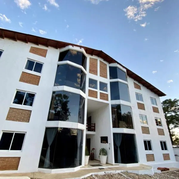 Herradura VIP Inn, hotel en Mazamitla