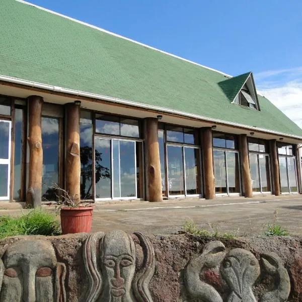 Tupa Hotel, hôtel à Hanga Roa