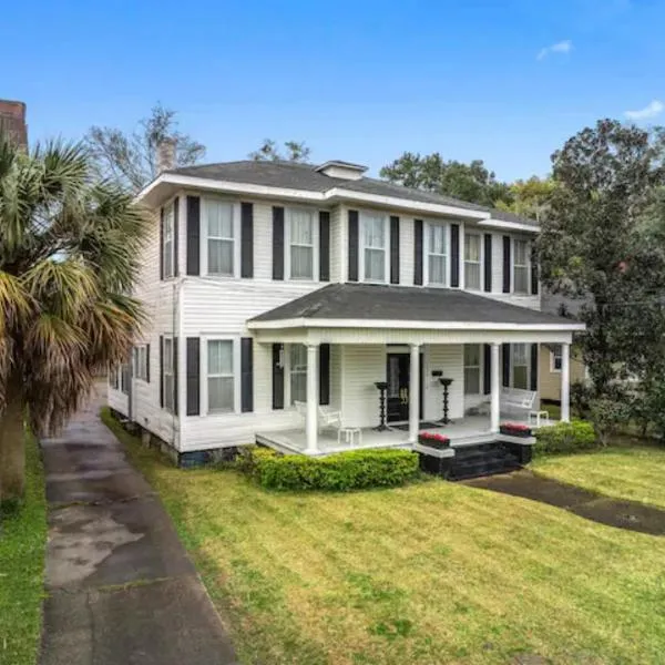 McKean Manor, hotel in Mobile