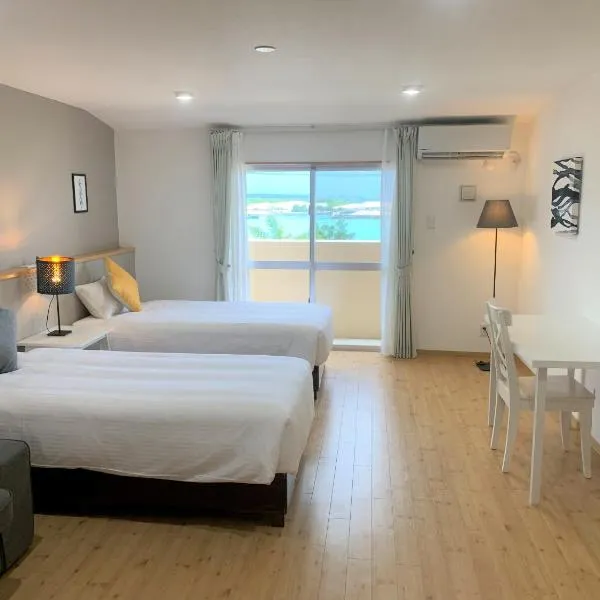 Hotel Miyakojima, hôtel à Île Miyako