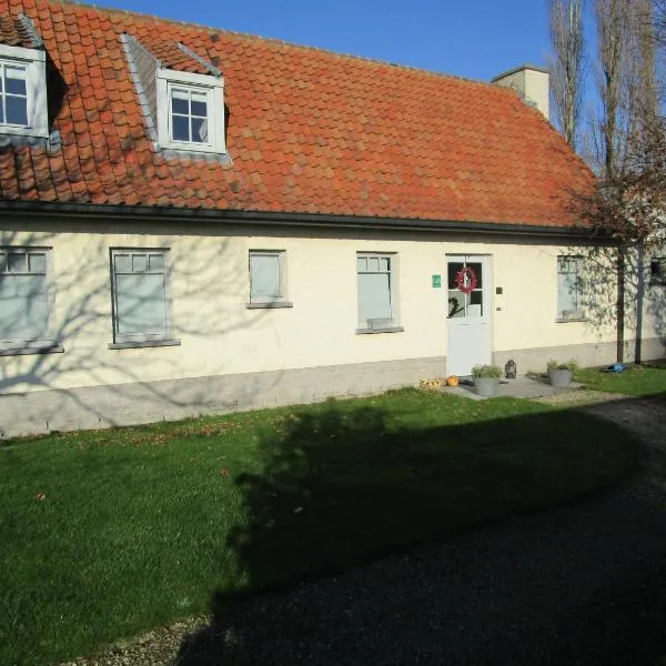 B&B De Pethaan, hotel v destinaci Wielsbeke