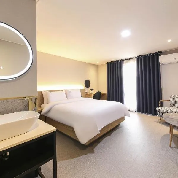 LABE Hotel、全州市のホテル