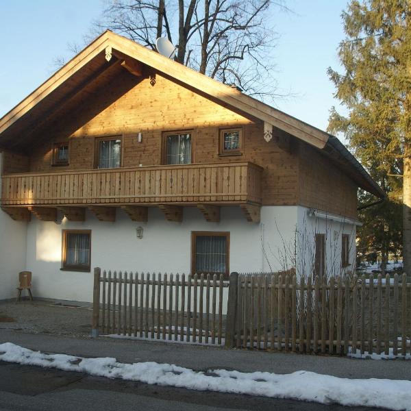 Ferienhaus Füchslein