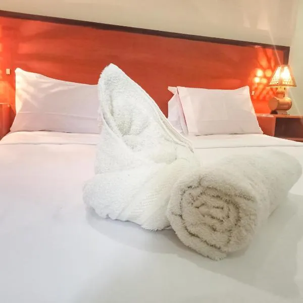 Tangkoko Ranger Homestay、Bitungのホテル