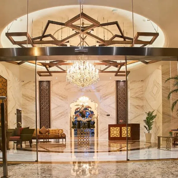 Carlton Dubai Creek Hotel, hotel a Dubai
