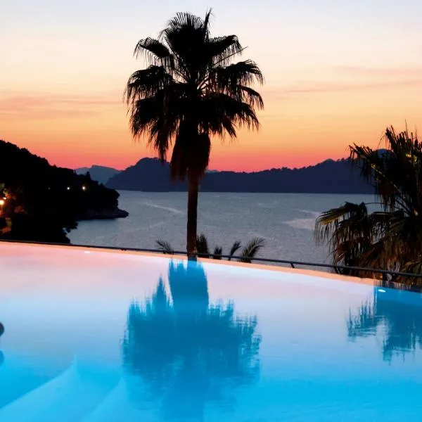 RMH Lopud Lafodia Resort & Wellness, hotel in Lopud Island