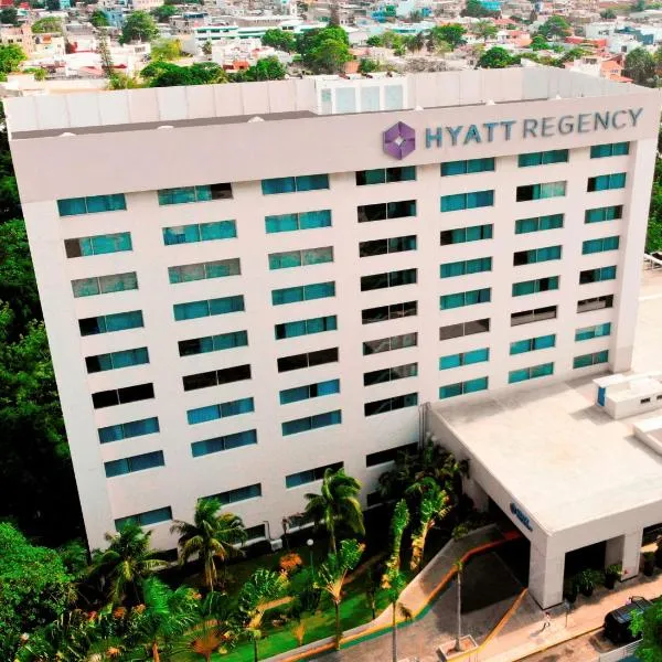 Hyatt Regency Villahermosa, hôtel à Villahermosa