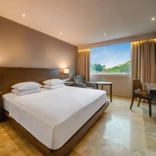 Hyatt Regency Villahermosa, hotel Villahermosában