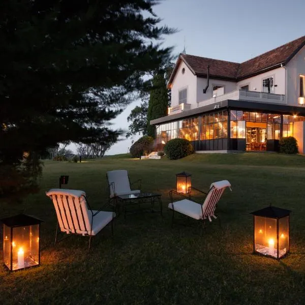 LAS LIEBRES RESTAURANT & HOTEL, hotel v destinaci Colonia del Sacramento