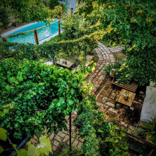 Amukan Guest House、サン・ラファエルのホテル