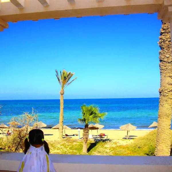 Zita Beach Resort, hotel in Zarzis