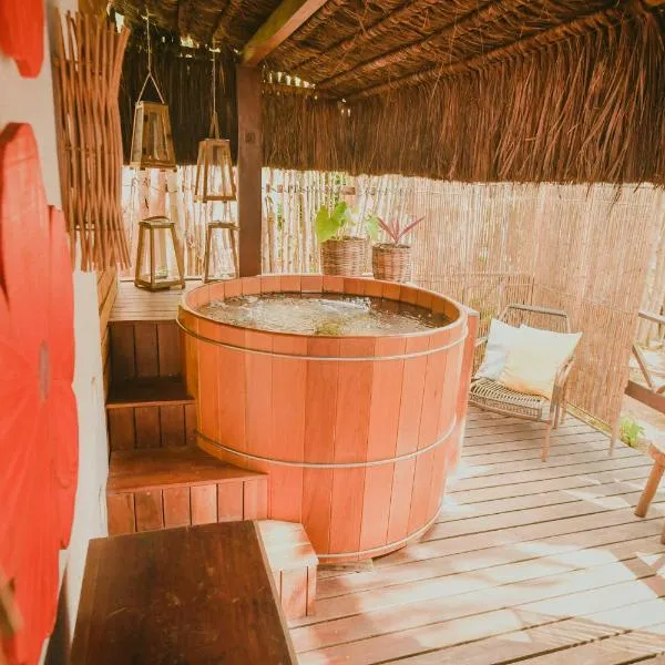 Ecocharme Pousada do Marcilio, hotel in Fernando de Noronha