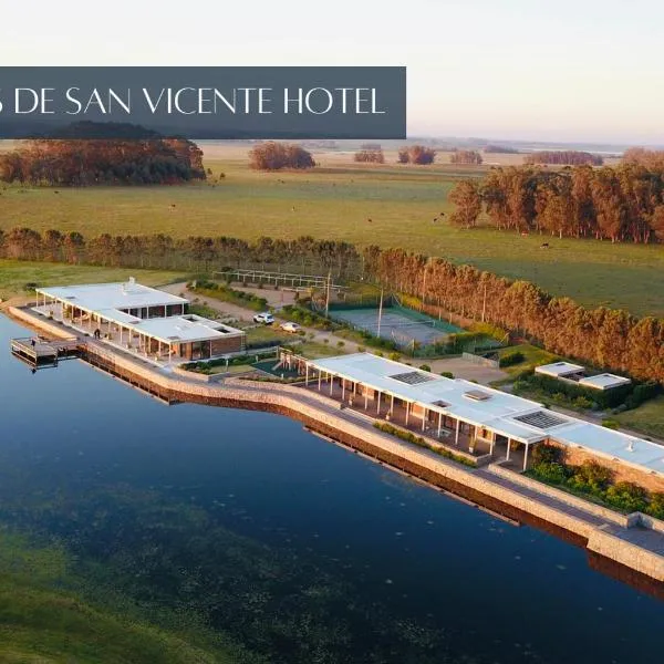 Lomas de San Vicente Hotel Boutique, hotel in Balneario Buenos Aires