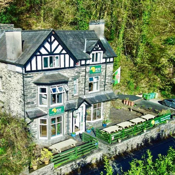 The Vagabond Bunkhouse, ξενοδοχείο σε Betws-y-coed