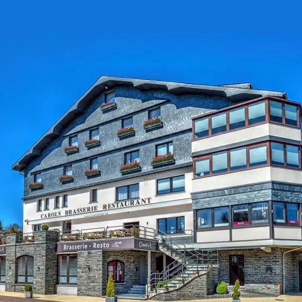 Hôtel du Lac, hotel in Butgenbach