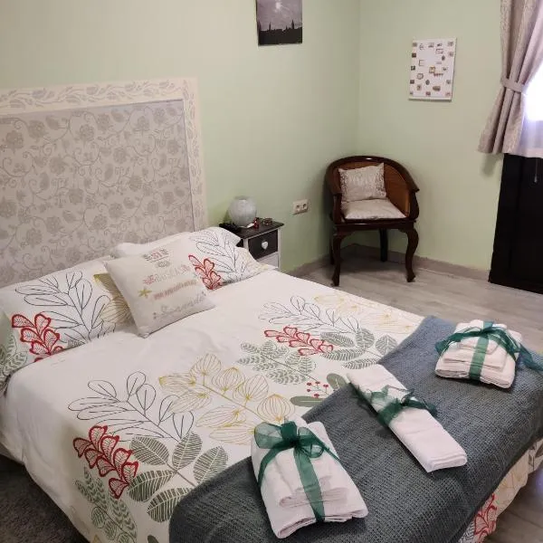 Las Cigüeñas de San Cristóbal, hotel v destinaci San Cristóbal de Segovia