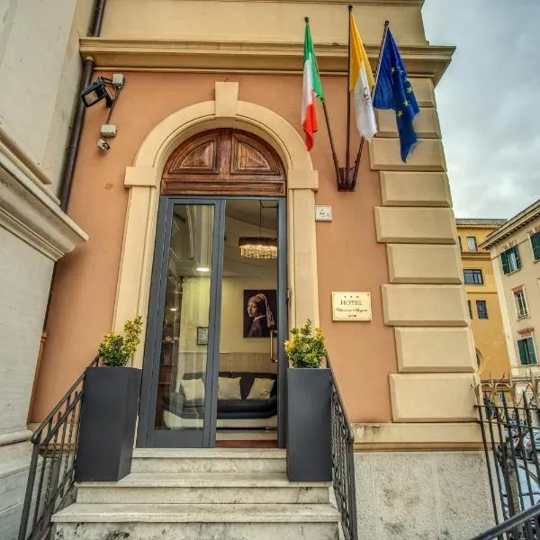 로마에 위치한 호텔 Hotel Ottaviano Augusto