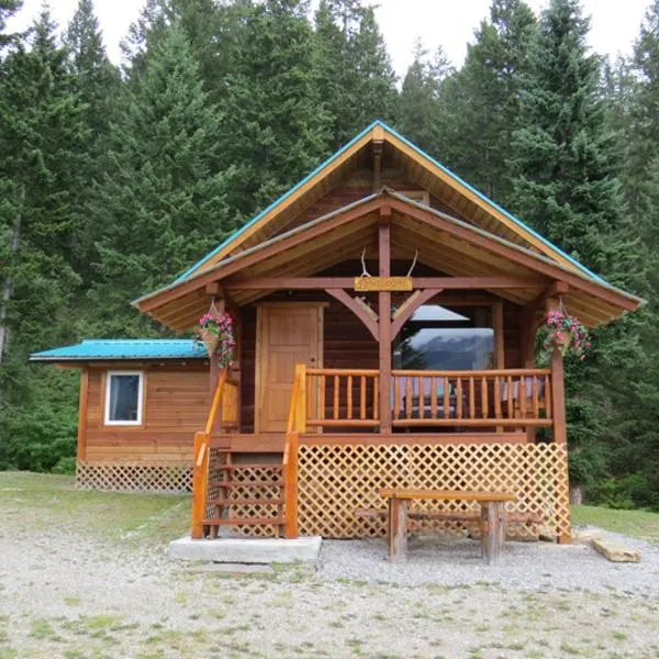 Tschurtschenthaler Rentals, ξενοδοχείο σε Golden