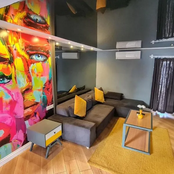 Letstay Hotel - Adults Only, ξενοδοχείο στην Αττάλεια