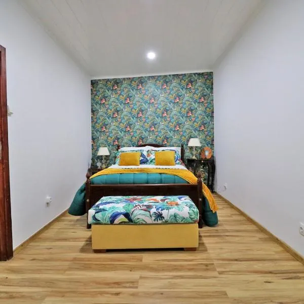 Casa 4 Estações, hotell i Arrifes