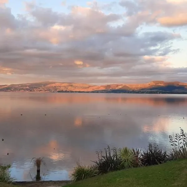 Koutu Beach Bed and Breakfast, ξενοδοχείο σε Rotorua