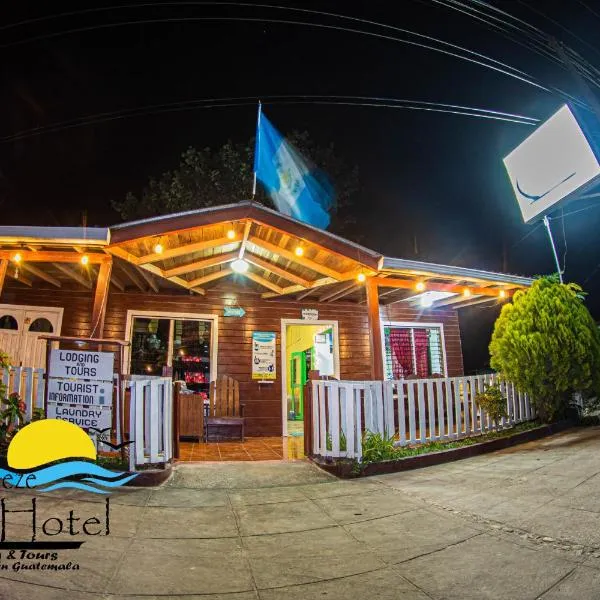 Sun Breeze Hotel, hotel v destinaci El Remate