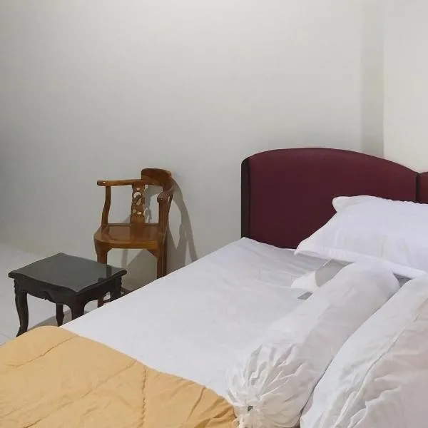 Kadang에 위치한 호텔 Habieb Homestay Syariah near Fakultas Kedokteran Universitas Malikussaleh Mitra RedDoorz