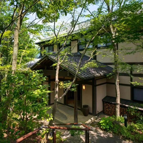 Yufuin Onsen Toshoan, hotel di Yufuin