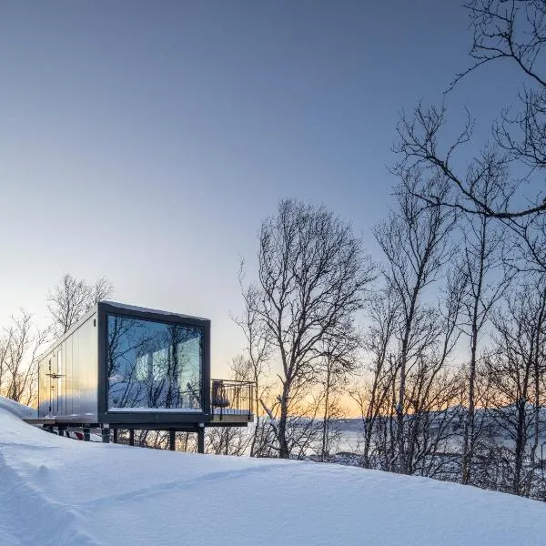 NARVIKFJELLET Camp 291, hotel a Narvik