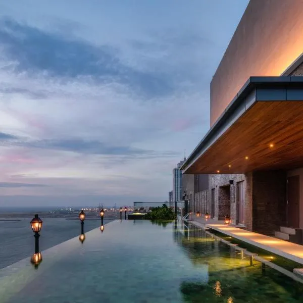 Cinnamon Life at City of Dreams - Colombo, Sri Lanka - Updated 2026 ...