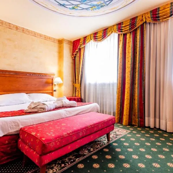 Hotel Cristallo, hotel in Sestriere