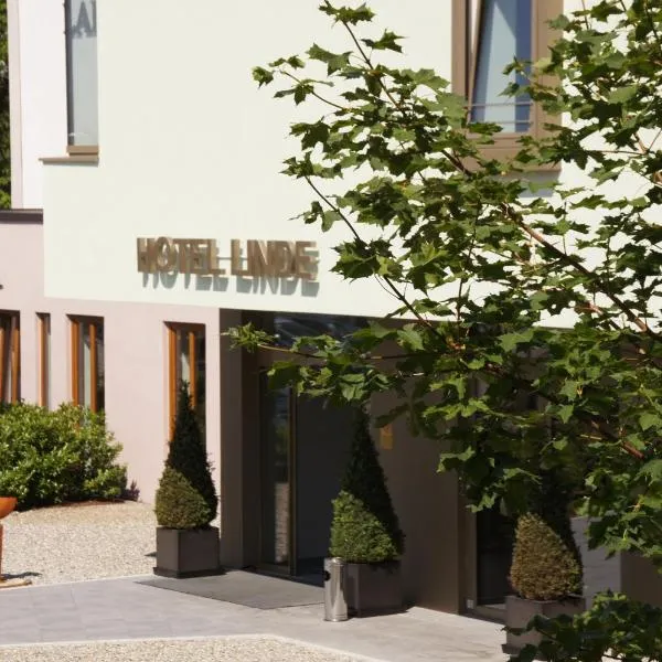 Hotel Linde, hotel din Günzburg