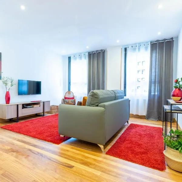 Unamuno by Bilbao Living, viešbutis mieste Bilbao