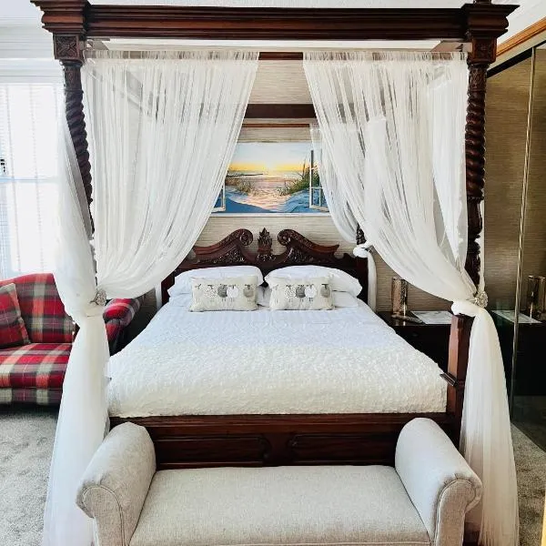 Norlande, hotell sihtkohas Lerwick