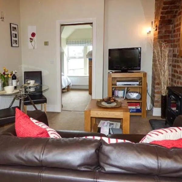 Bluebird Loft, hotel v destinaci Coniston