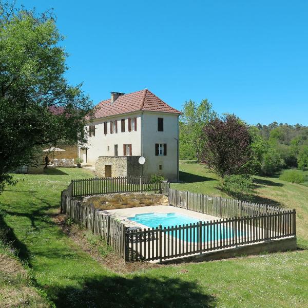 Holiday Home Le Grenouillet - PSS200 by Interhome