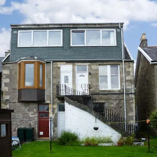 Top Flat, hotel in Tighnabruaich