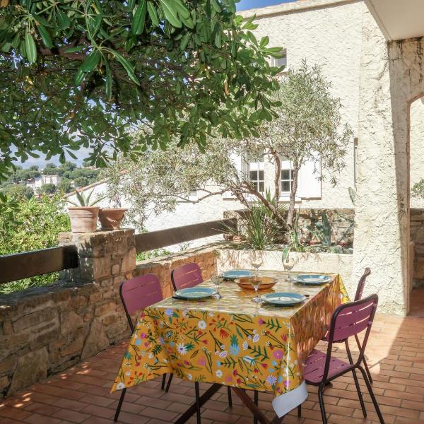 Studio Hameau la Madrague-21 by Interhome