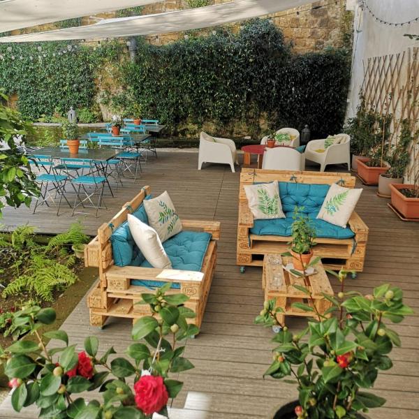 Borgo Vergini Garden B&B