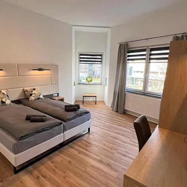 BASSWOOD ROOMS, hotel di Bremen