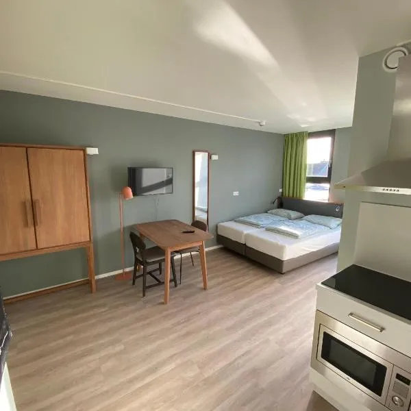 Short Stay Wageningen, hotel in Wageningen
