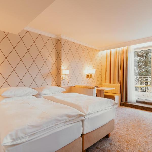 Hotel Scherer, Salzbourg