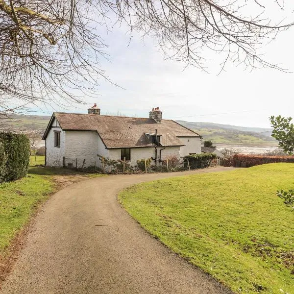 Cymryd Uchaf, Hotel in Conwy