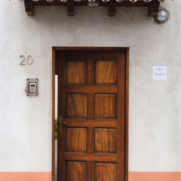 Chez Daniel, Antigua Guatemala