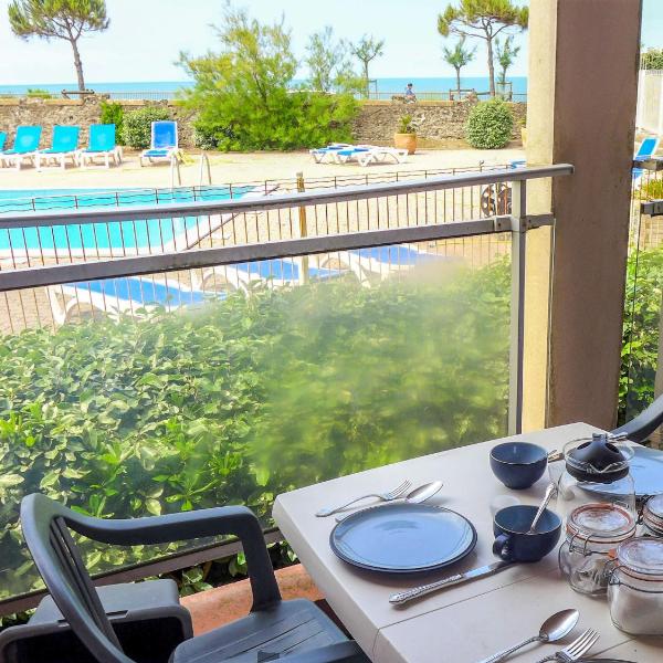 Apartment Mer et Golf by Interhome
