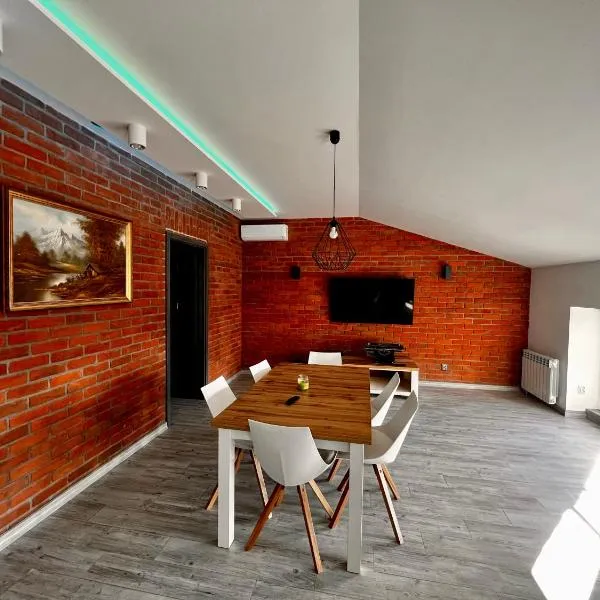 Apartamenty na Maja -4-, Hotel in Skierniewice